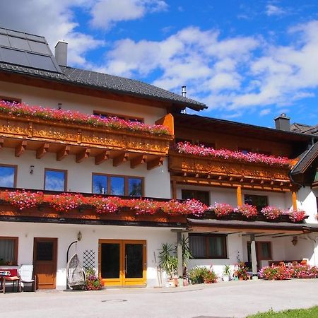 Appartements Wiesbach Ramsau am Dachstein Exteriör bild