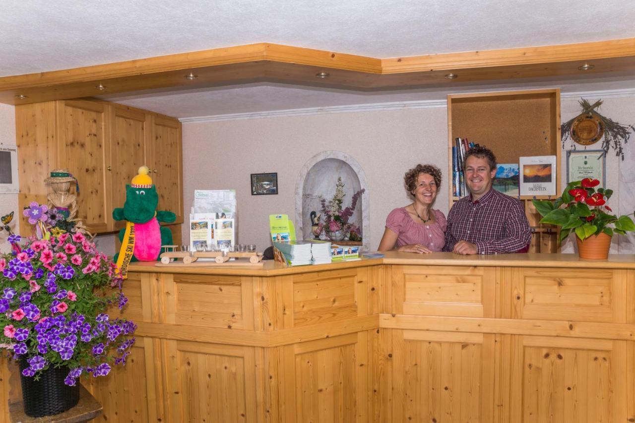 Appartements Wiesbach Ramsau am Dachstein Exteriör bild