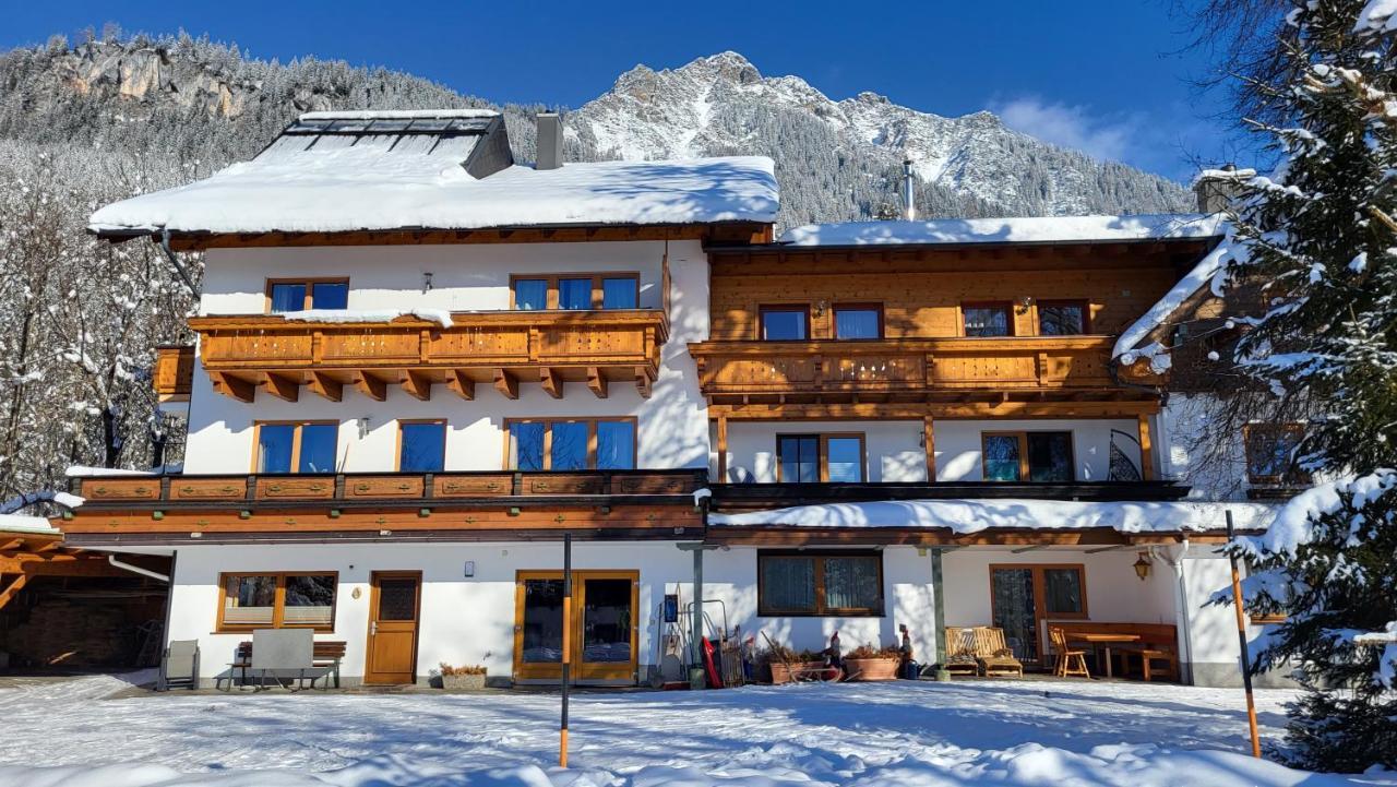 Appartements Wiesbach Ramsau am Dachstein Exteriör bild