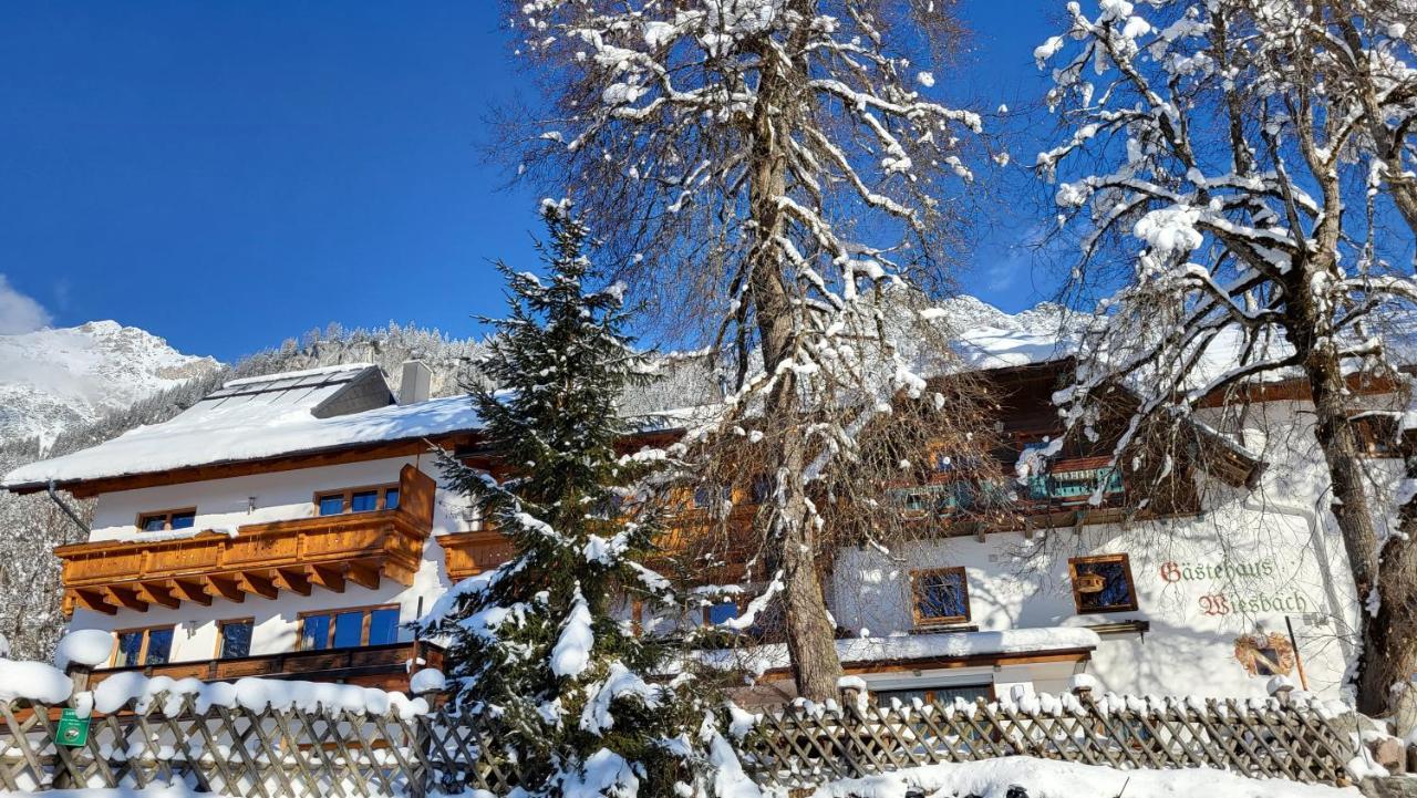 Appartements Wiesbach Ramsau am Dachstein Exteriör bild