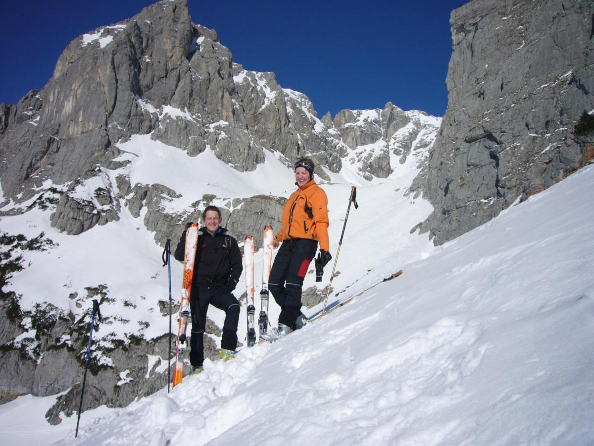 Appartements Wiesbach Ramsau am Dachstein Exteriör bild
