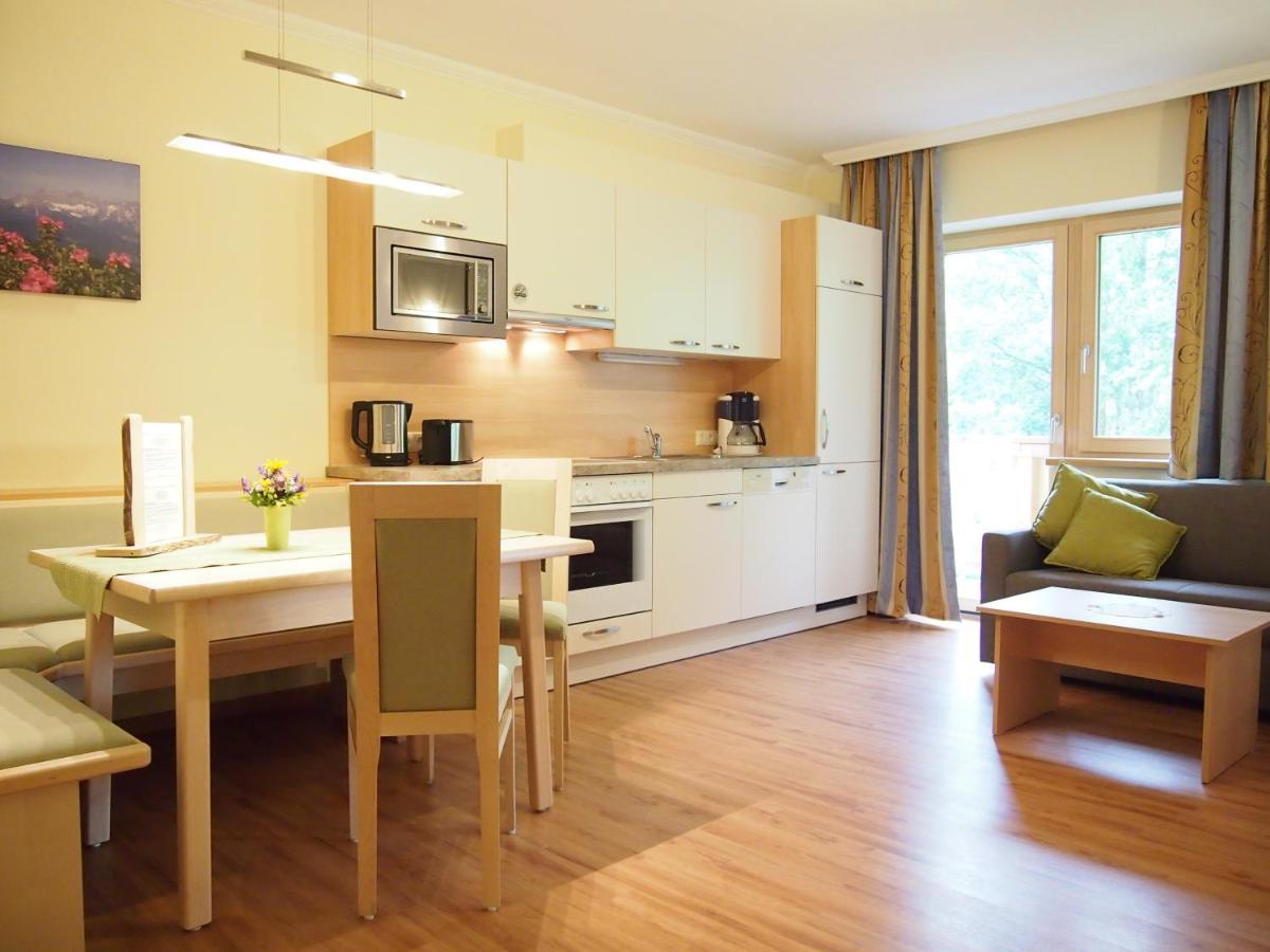 Appartements Wiesbach Ramsau am Dachstein Exteriör bild